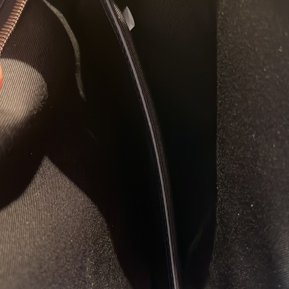 MCM NWT Backpack black floral - Picture 7 of 14